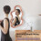 Charm Cloud Shaped Mirror - Irregular Wall Hanging Mirror for Makeup, Home Decor, Living Room,Party Accessories 3