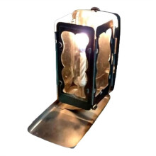 Folding Pocket Candle Lantern, Pocket Candle Lantern, Folding Candle Lantern, Folding Pocket Candle Lantern(NO Candle )