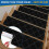 Trappmatta Sticky Step Matt Duplex Trappfotsmatta Silent Golvmatta Golvmatta Hem 3