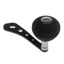Aluminum Alloy Fishing Reel Handle DIY for Baitcasting/Drum/Raft Reel
