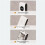 USBRechargeable Deodorant Home Fragrance with Clock Function Dual-Mode Switching Automatic Sensor Aromatherapy Machine A 2