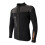 3mm Neoprene Top Wetsuits Long Sleeve Front Zip Jacket Surf Diving Sui 1