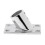 Marine Stainless Steel Boat Deck Handrail Rectangle Base 60 Degree 25m 2
