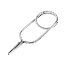 Fly Tying Hackle Pliers, Designed For Fly Fishing Enthusiast M