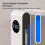 USBRechargeable Deodorant Home Fragrance with Clock Function Dual-Mode Switching Automatic Sensor Aromatherapy Machine A 7