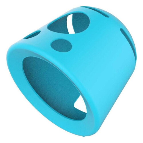 Electronic Fun Alarm Clock Silicone Case Alarm Clock Protective Cover 2
