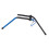 Detachable Compound Bow Stand Holder Rack Support Archery Accessories 1