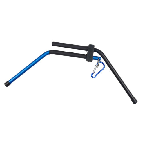 Detachable Compound Bow Stand Holder Rack Support Archery Accessories