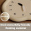 Nordic Wall Clock Design Simple Clock Room Clock Wall Clock Silent Home Decorations 5