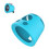 Electronic Fun Alarm Clock Silicone Case Alarm Clock Protective Cover 2