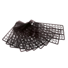 10 Set / 480pcs Plastic Carp Fishing Hair Rig Stops Boilie Bait Stops