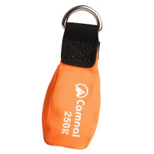 250g Arborist Throw Weight Bag Tree Climbing Rigging Equipment Orange