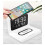 Desktop Alarm Clock Wireless Charger Multi-Function Charger Clock Function 3-in-1 Clock Wireless Charger 4