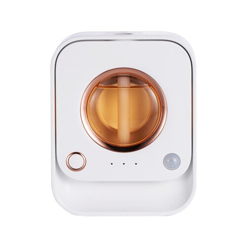USB  Aromatherapy Machine Air Freshener Automatic Sprayers Essential Oil Perfume Diffuser Toilet Room Deodorizer 1