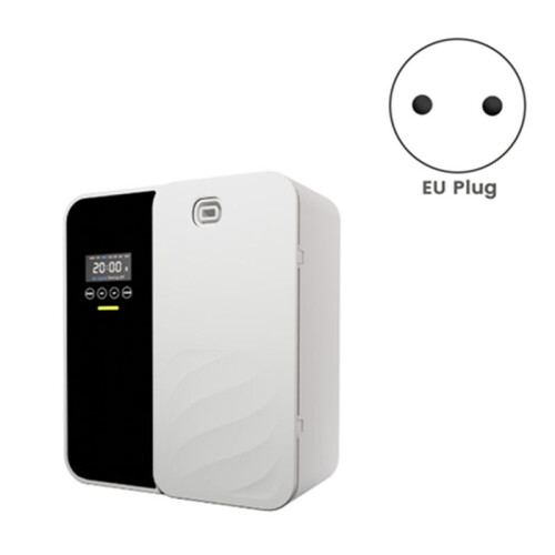 Scent Diffuser Machine Wall Mounted Fragrance Diffuser  Essential Oils Diffuser Electric Smell for Home EU Plug