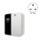 Scent Diffuser Machine Wall Mounted Fragrance Diffuser  Essential Oils Diffuser Electric Smell for Home UK Plug 4