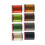 8Spools Fly Tying Thread Kit for Lure Bait DIY Making Tool 120 Deniers 1