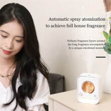 USB Aromatherapie Maschine Lufterfrischer Automatische Sprühgeräte Ätherisches Öl Parfüm Diffusor Toilette Raum Deodorant
