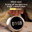 Cute Child Room Alarm Clock Multifunctional Voice Controlled Light Alarm Clock LED Digital Night Mode Expression B 7