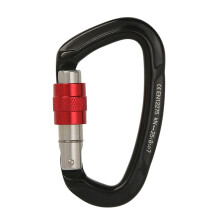 Climbing Carabiner Carabiners Dog Leash Rescuing Fall Protection Buckl