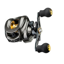 7.2:1 Baitcasting Reel 12+1BB 8KG Drag 12 Level Magnetic Brake Right H