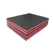 4 Pieces Tool Box Foam Inserts Pads for Tabletop Miniatures Padding Ga