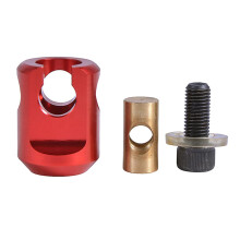 Archery Bow Quick Disconnect Stabilizer Bar Balance Bar Detach Recurve