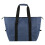 Picnic Storage Bag Folding Cooler Handbag Food Container for Work Navy 1