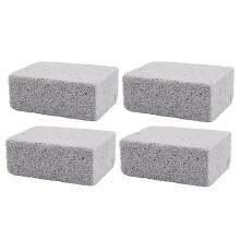 4/8x Grill Cleaning Brick Griddle Clean Block BBQ Rack Cleaning Tool