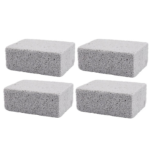 4/8x Grill Cleaning Brick Griddle Clean Block BBQ Rack Cleaning Tool