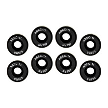 608RS Skateboard Bearing Replacement ABEC-11 Longboard Ball Bearings B