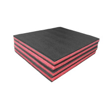 4 Pieces Tool Box Foam Inserts Pads for Tabletop Miniatures Padding Ga