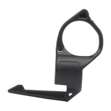 Tactical Flashlight Ring Accessories Adapter for Airsoft Paintball Bla