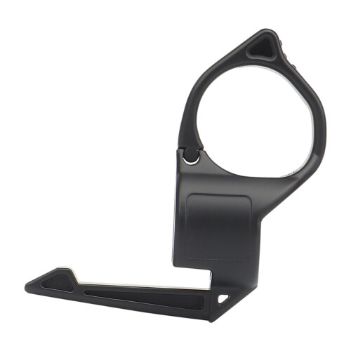 Tactical Flashlight Ring Accessories Adapter for Airsoft Paintball Bla