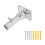 Flag Pole Holder Practical High Strength Solid Mounting Base Stand Mount for SUV ATV Yachts Ships House Car 1