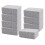 4/8x Grill Cleaning Brick Griddle Clean Block BBQ Rack Cleaning Tool 1