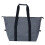 Picnic Storage Bag Folding Cooler Handbag Food Container for Work Grey 1