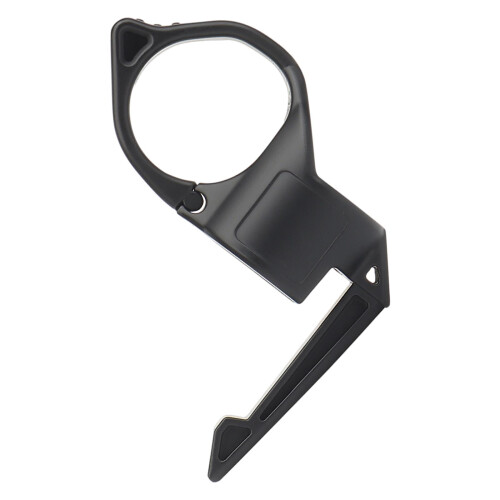 Tactical Flashlight Ring Accessories Adapter for Airsoft Paintball Bla 1