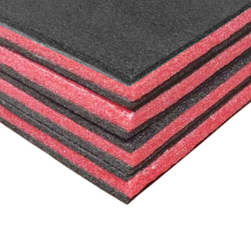 4 Pieces Tool Box Foam Inserts Pads for Tabletop Miniatures Padding Ga 2