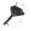 Compound Bow Release Aid Archery Shooting Right Left Wrist Strap Black 2