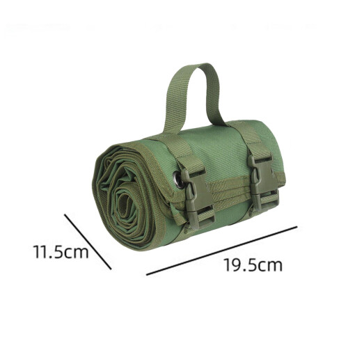 Outdoor Training Pad Roll up Water Resistant Folding Lightweight Campi 1