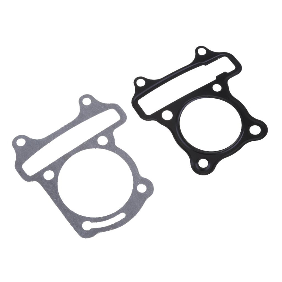 Big Bore Cylinder Base & Head Gaskets For Gy6 Engine Scooter 80Cc(47Mm 6902696309396