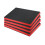 4x Tool Box Foam Inserts Practical for Storage Tabletop Miniatures Tra 1