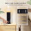 Diffuseur de Parfum D'Ambiance Jusqu'à 165 M³, Diffuseur D'Arômes Électrique Intelligent pour Maison et Hôtel 2