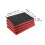 4Pcs Tool Box Foam, Removable for Camera Case Tabletop Miniatures DIY 2