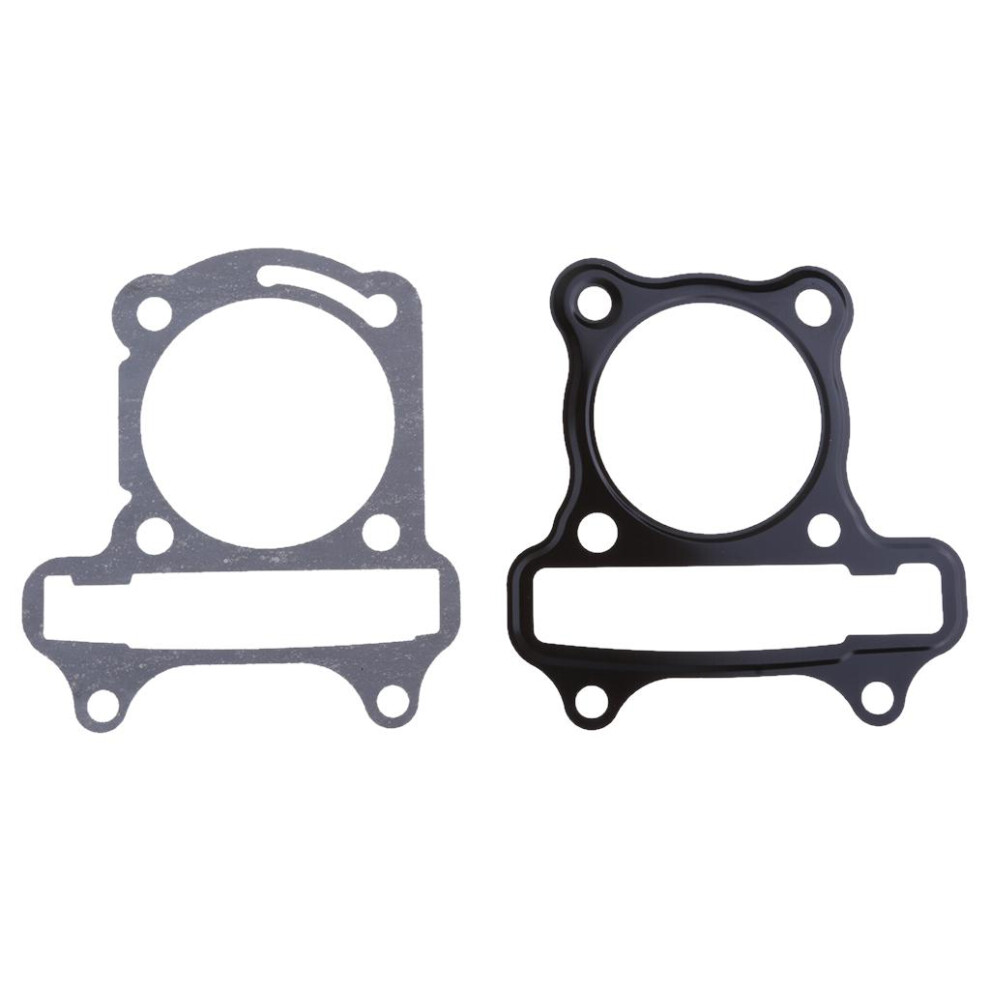 Big Bore Cylinder Base & Head Gaskets For Gy6 Engine Scooter 90Cc(50Mm 6902696256041