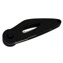 Motorbike Flip Folding Key Blank Blade for Ducati Kawasaki Yamaha Left