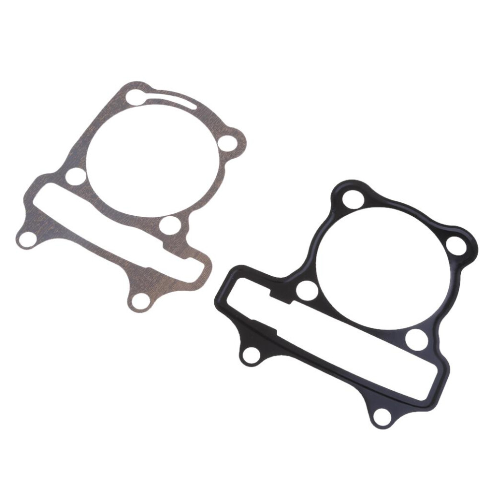 Big Bore Cylinder Base & Head Gaskets For Gy6 Engine Scooter 180Cc(61M 6902696072443