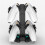 Multiple Function Charging Stand for PS5 Dualsense Controller with Adjustable RGB Lighting Dual Charging Function 3