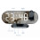Clock LED Digital  Alarm Clock Projection Supports Remote Viewing Mobile Detection  Clock 3